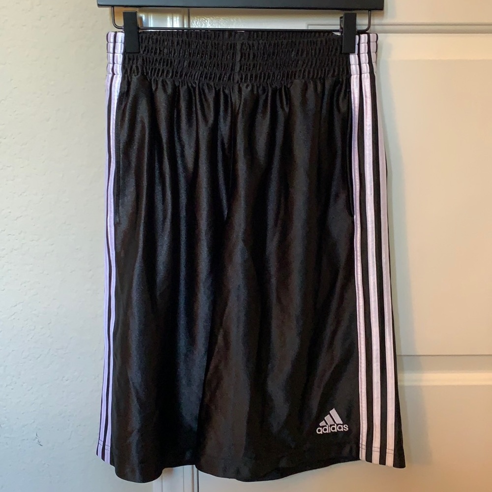 adidas basketball shorts